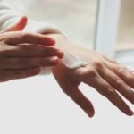 merawat tangan