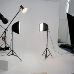 lightning untuk foto