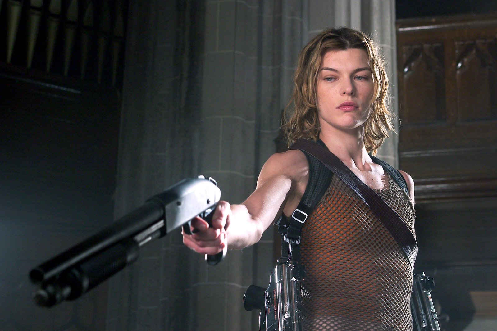 Milla Jovovich: