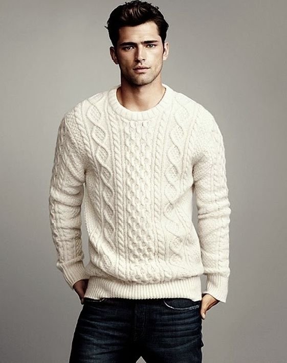 Sean O'Pry: