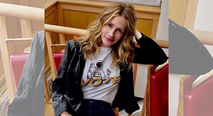 Julia Roberts: