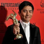 Tony Leung:
