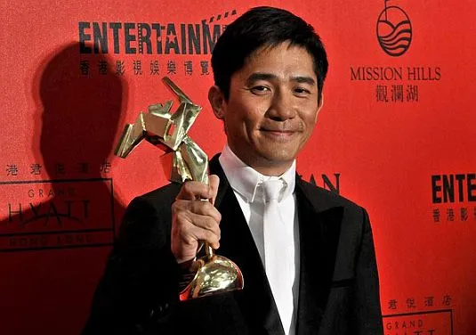 Tony Leung: