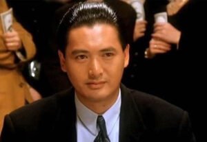Chow Yun Fat:
