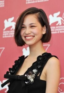 Kiko Mizuhara: 
