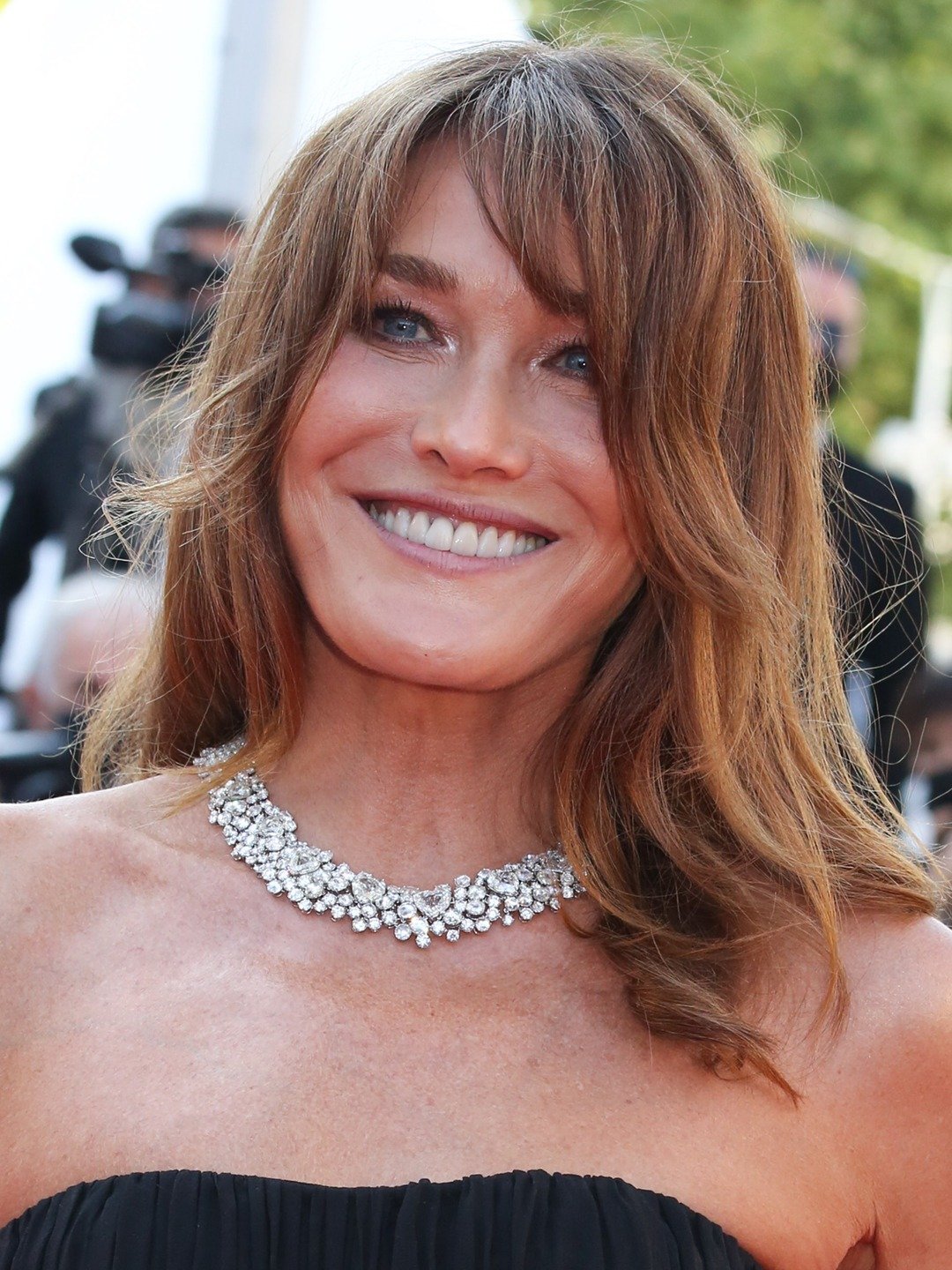 Carla Bruni: