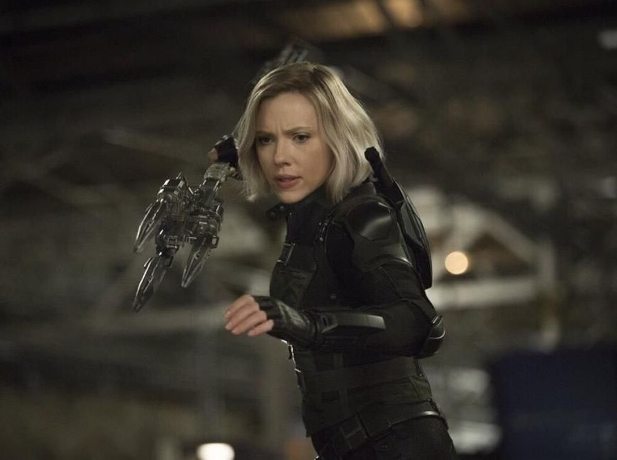 Perjalanan Karir Scarlett Johansson Di Marvel Studios: