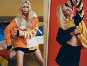 Perjalanan Karir Gigi Hadid Di Panggung Fashion High Class: